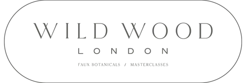 Wild Wood London new 2023 Opal and Onyx testimonial logo