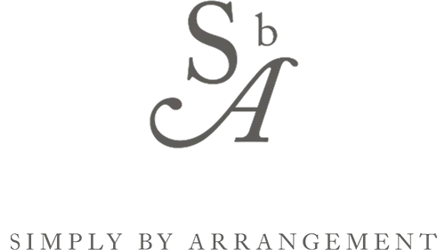 Simply by Arrangement Opal and Onyx testimonial logo