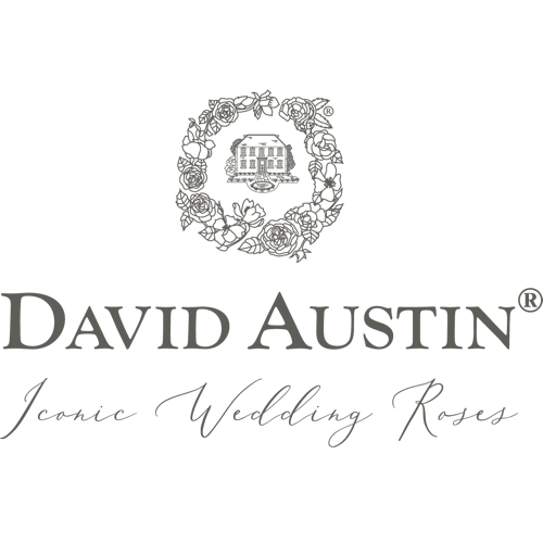 David Austin Wedding Flowers Logo