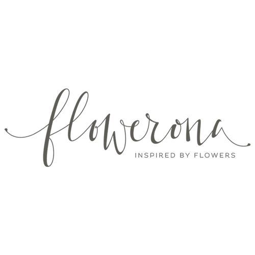 Flowerona Logo
