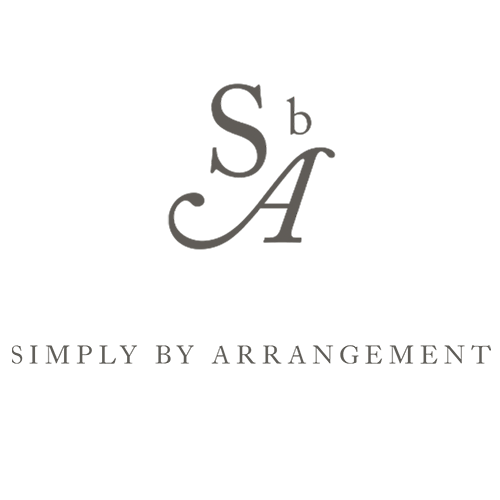 Simply by Arrangement Logo